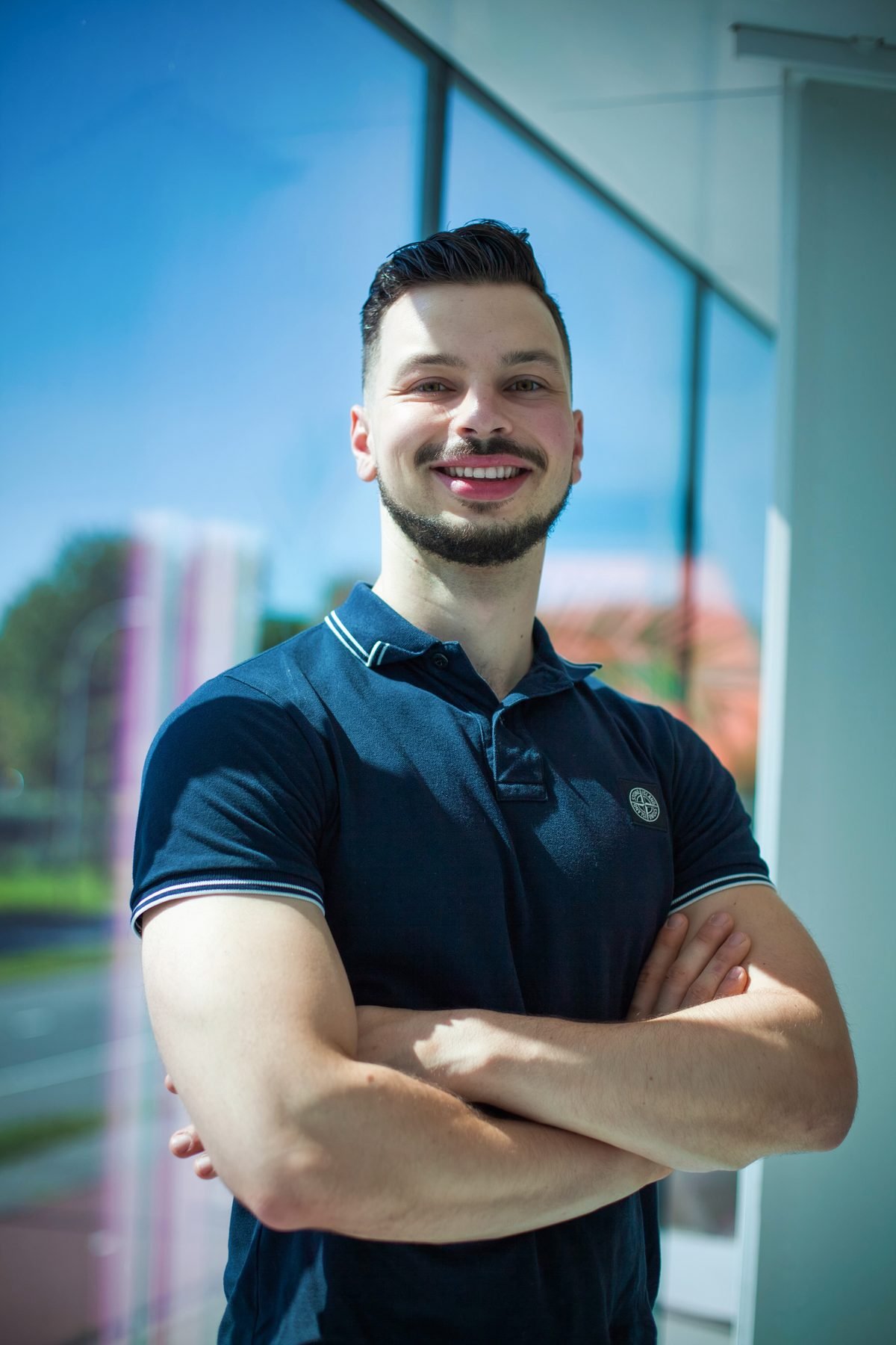 Ronaldo Nagtzaam — oprichter Fysiotherapie Nagtzaam